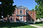 Cass County Courthouse, Virginia